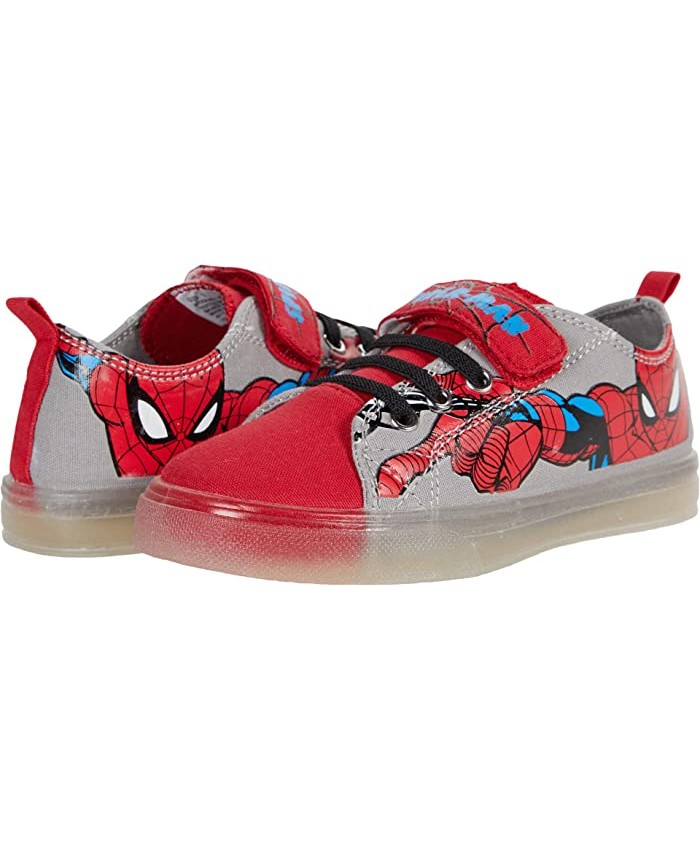 Favorite Characters Spiderman™ Lighted Canvas Low SPS712 (Toddler\u002FLittle Kid)
