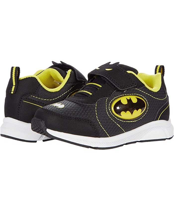 Josmo Kids Batman Lighted Sneaker (Toddler\u002FLittle Kid)