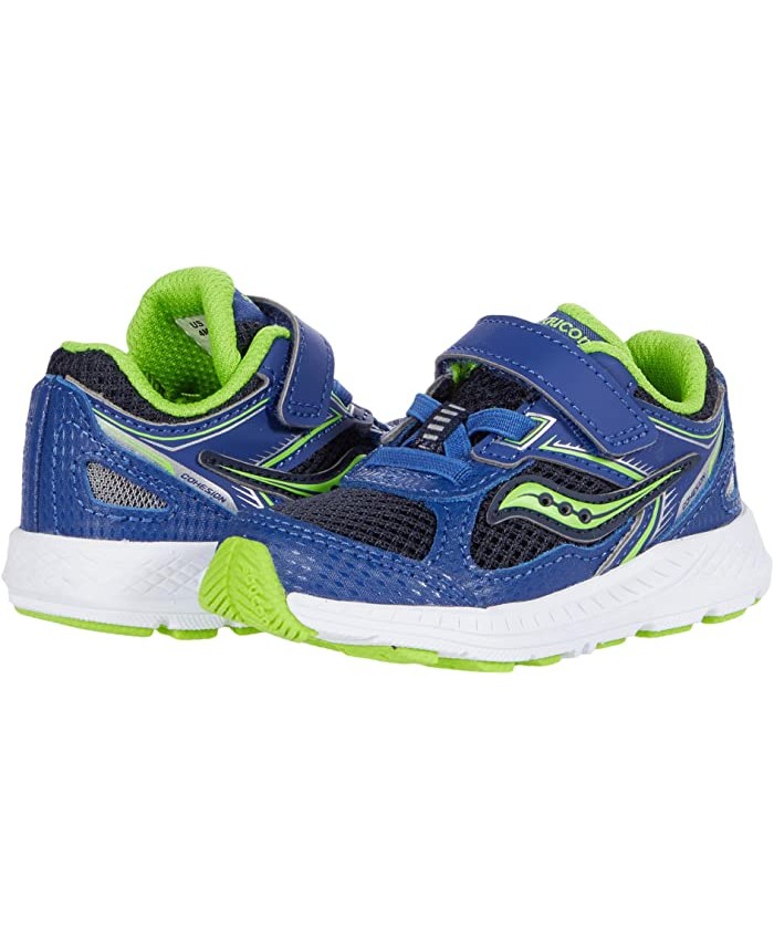 Saucony Kids Cohesion 14 A\u002FC (Toddler)