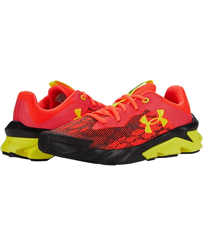Under Armour Kids Charged Scramjet 3 (Big Kid)