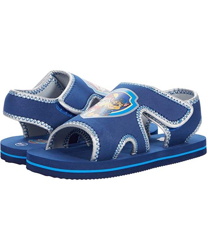 Josmo Kids Paw Patrol Velcro Sandal (Toddler u002FLittle Kid)