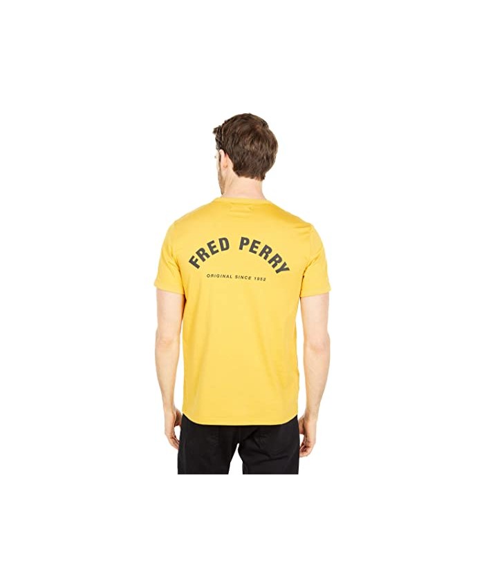 Fred Perry Fred Perry Arch Branded T-Shirt