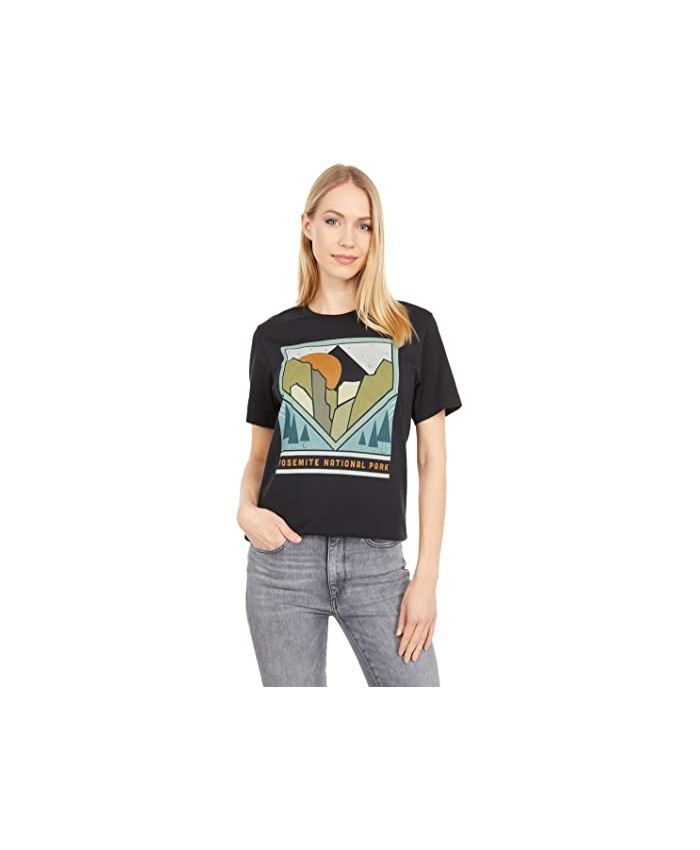Parks Project Yosemite Dimensional Tee