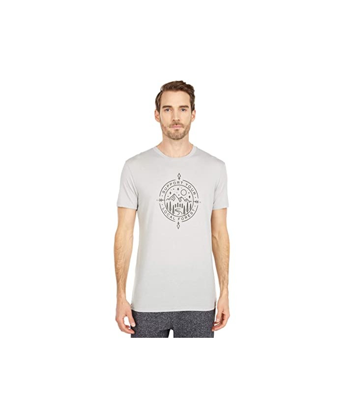 tentree Support Classic T-Shirt