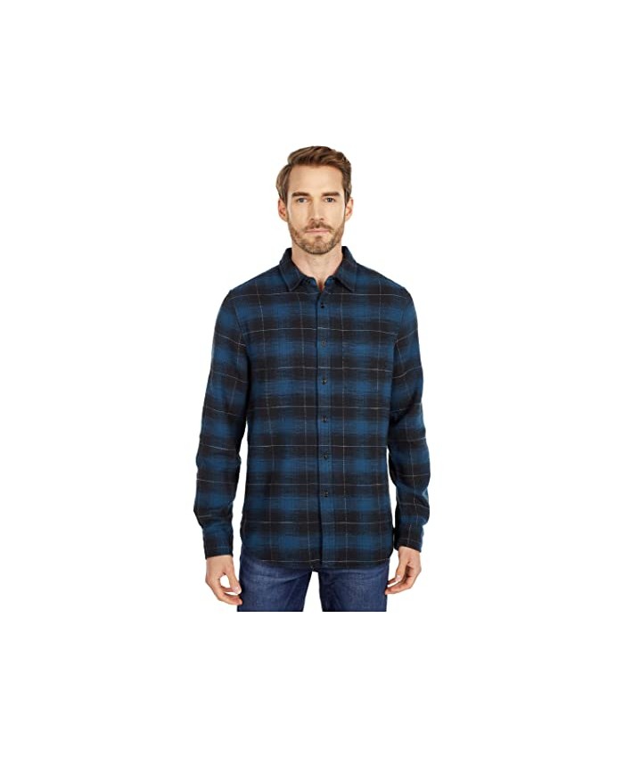 AG Adriano Goldschmied Colton Long Sleeve Button-Down