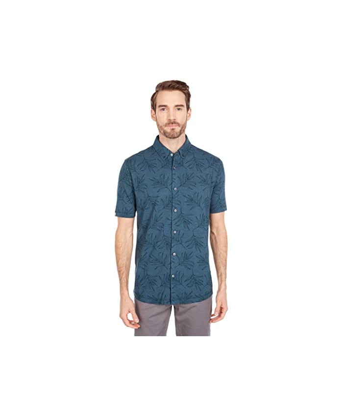 Linksoul Anza Button-Down with Floral Pattern