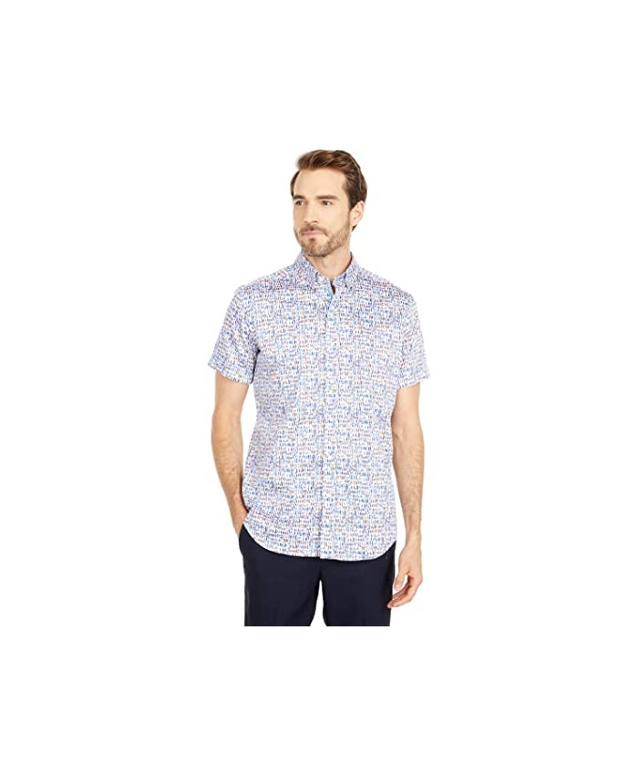 Robert Graham Oneal Button-Up Shirt