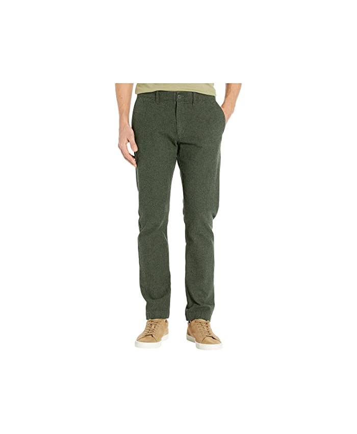 J.Crew 484 Slim-Fit Pants in Stretch Brushed Twill
