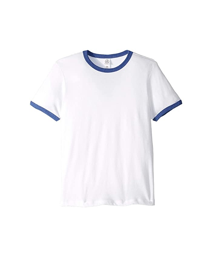 Alternative Kids Keeper Vintage Jersey Ringer T-Shirt (Big Kids)