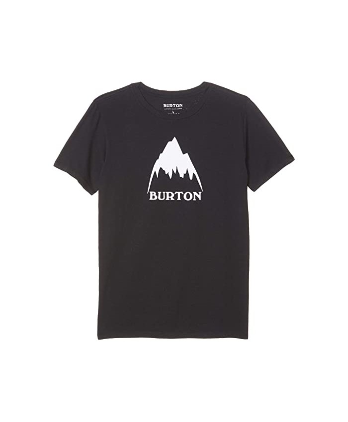 Burton Kids Classic Mountain High Short Sleeve T-Shirt (Little Kids\u002FBig Kids)