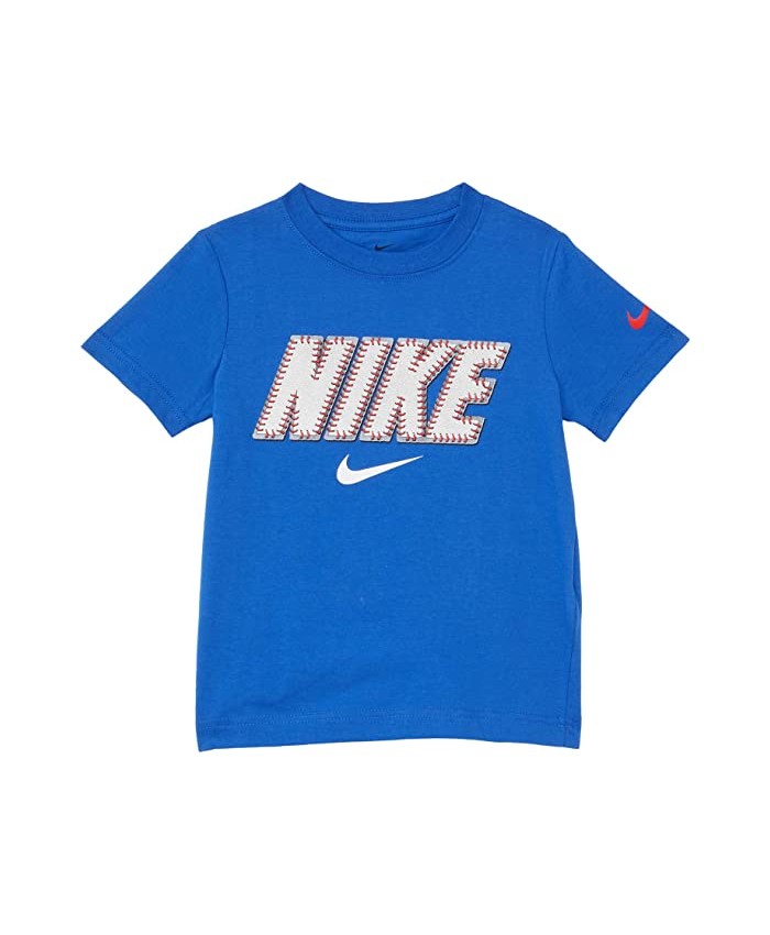 Nike Kids Baseball Logo Graphic T-Shirt (Little Kids)
