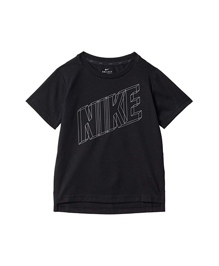 Nike Kids Breathe Graphic T-Shirt (Little Kids)