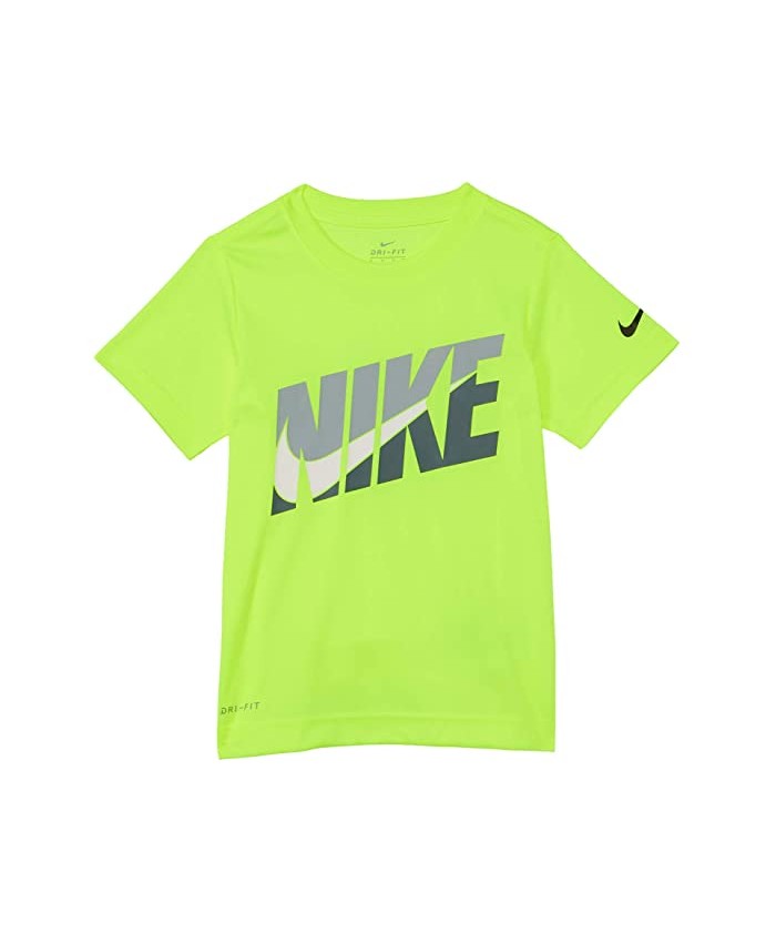 Nike Kids Dri-FIT™ Short Sleeve Graphic T-Shirt (Little Kids)