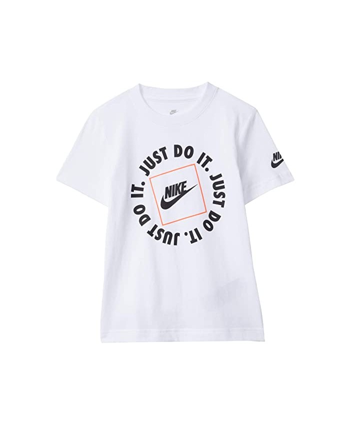 Nike Kids Just Do It Box Graphic T-Shirt (Little Kids)