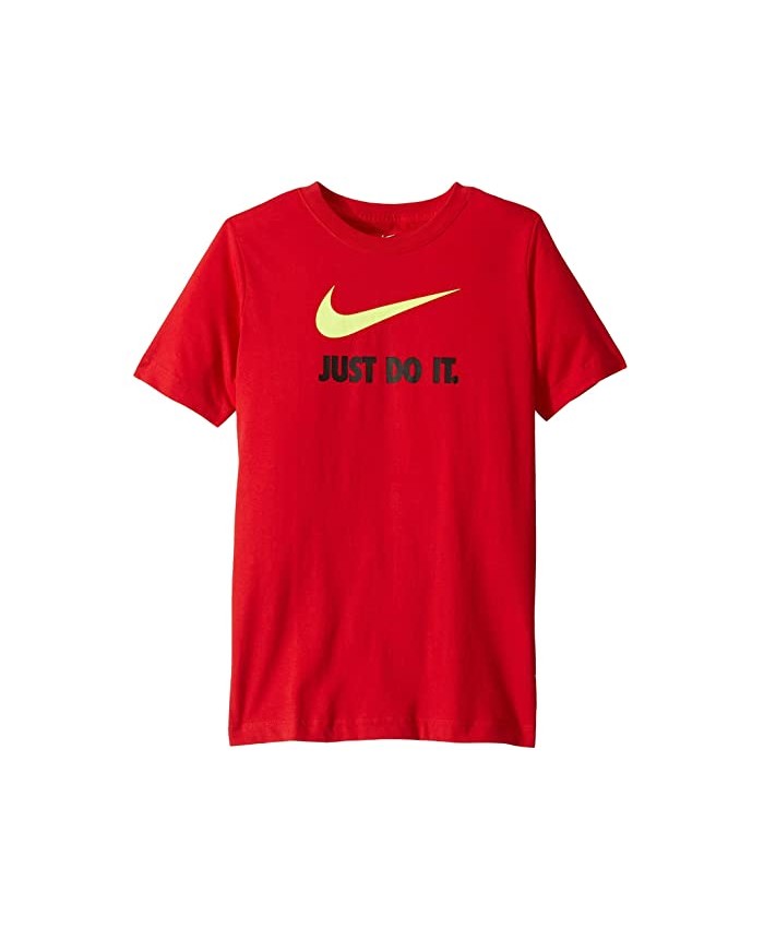 Nike Kids NSW JDI Swoosh T-Shirt (Little Kids u002FBig Kids)