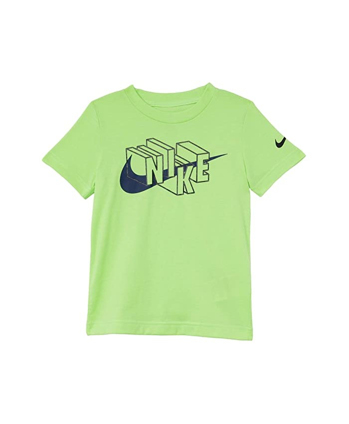 Nike Kids Short Sleeve Graphic T-Shirt (Toddler)