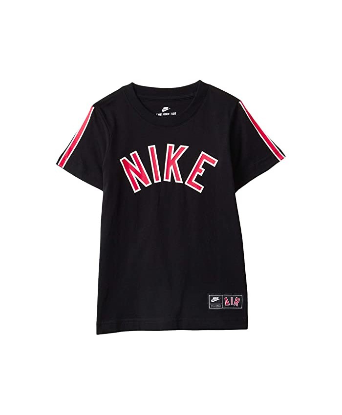Nike Kids Sleeve Stripe Graphic T-Shirt (Little Kids)