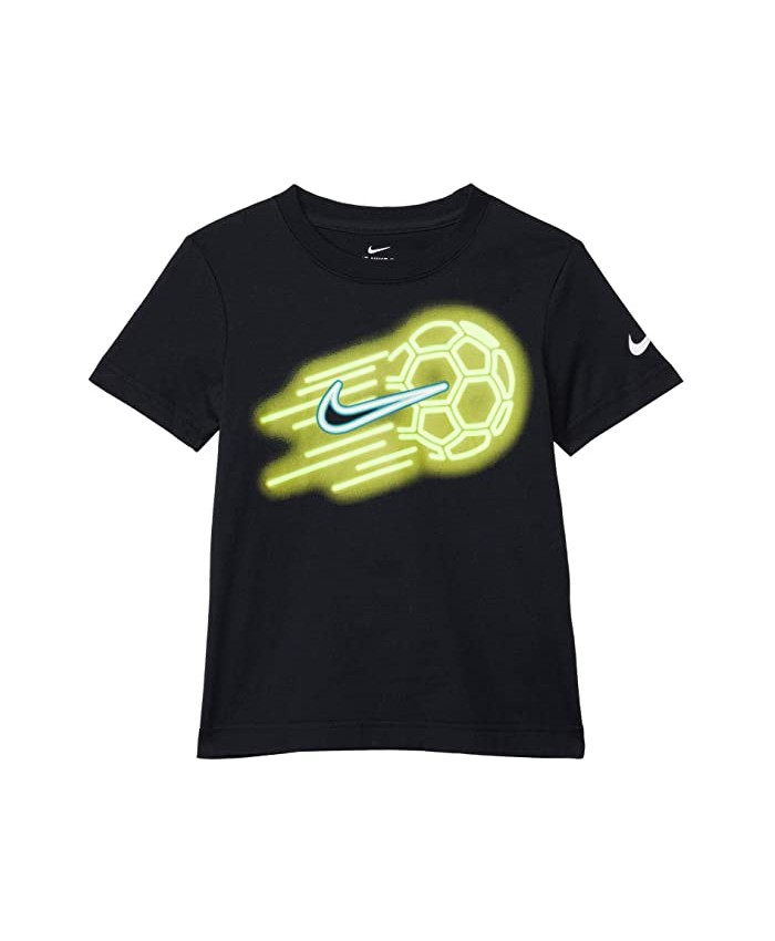 Nike Kids Soccerball Swoosh Graphic T-Shirt (Little Kids)