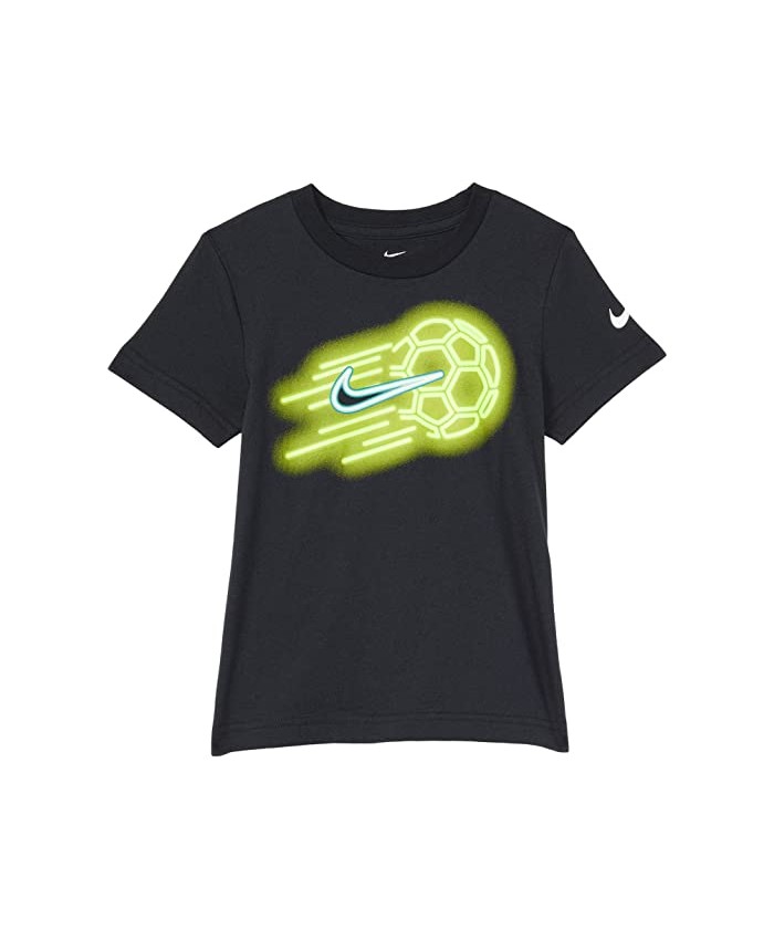 Nike Kids Soccerball Swoosh Graphic T-Shirt (Toddler)
