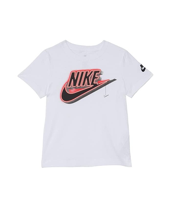 Nike Kids Sportswear Glow Graphic T-Shirt (Little Kids)