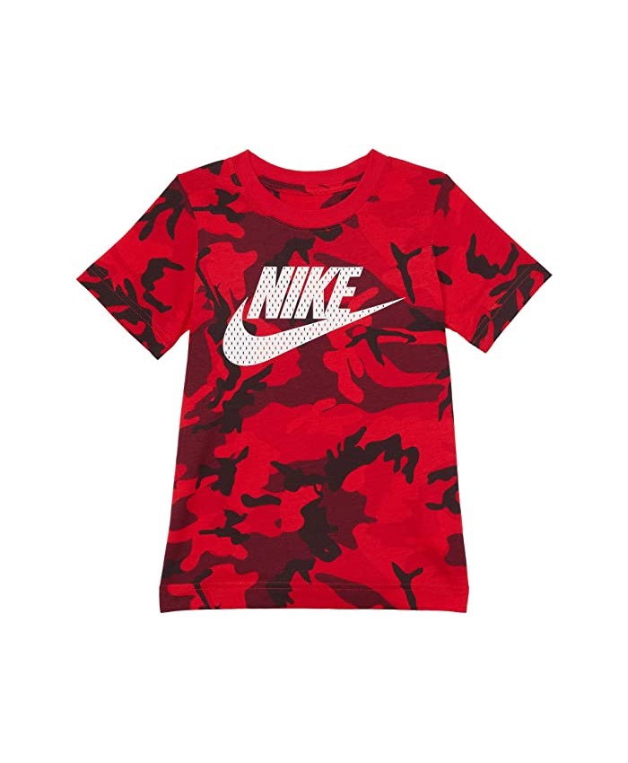 Nike Kids Sportswear Graphic T-Shirt (Little Kids)