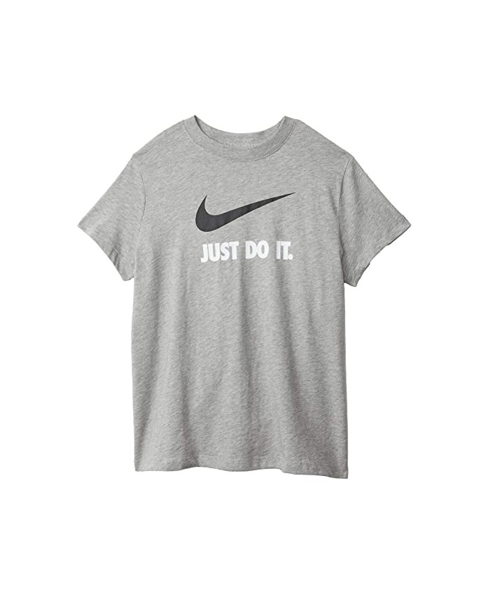 Nike Kids Sportswear Just Do It Swoosh EXT Tee (Little Kids u002FBig Kids)