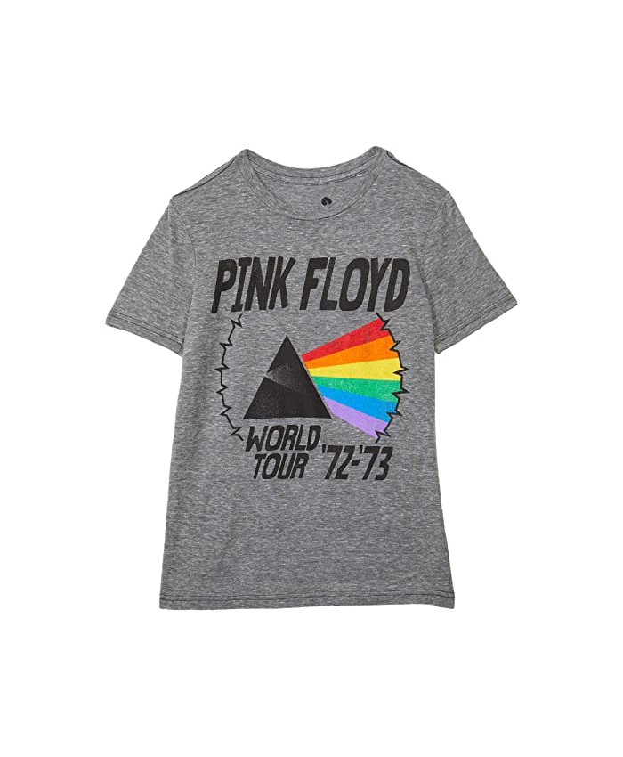 The Original Retro Brand Kids Vintage Tri-Blend Pink Floyd Tee (Big Kids)