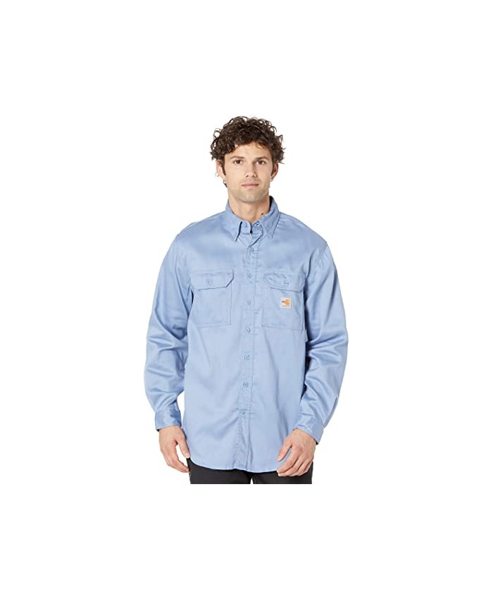 Carhartt Flame-Resistant (FR) LW Twill Shirt
