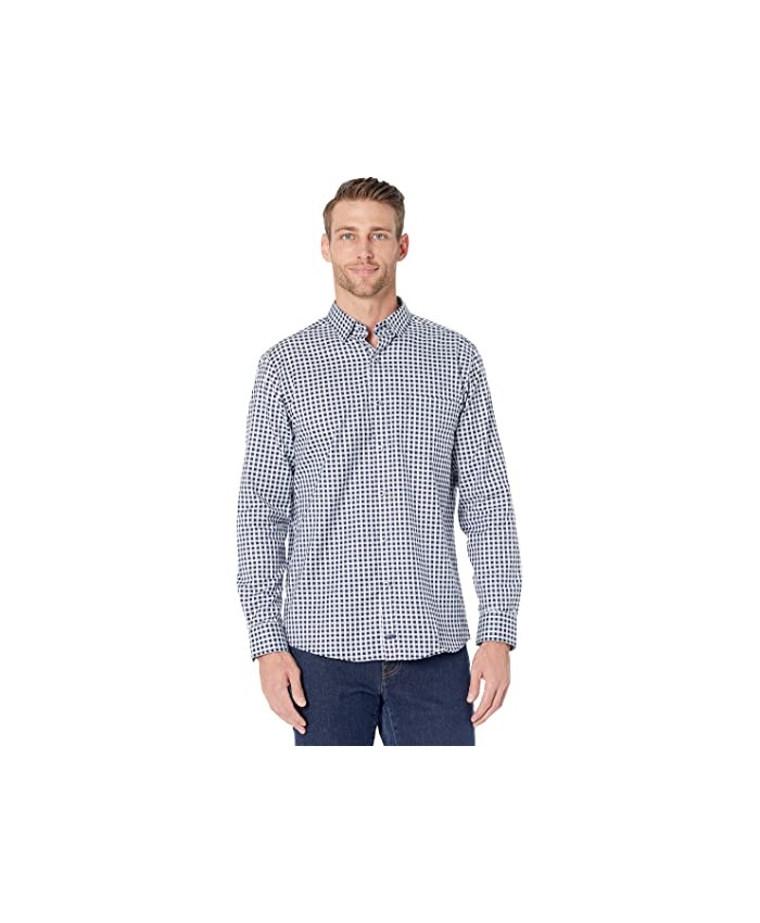 Johnston & Murphy Premium Cotton Shirt