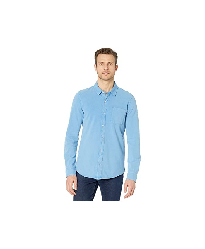 Mod-o-doc Windandsea Long Sleeve Button Front Shirt