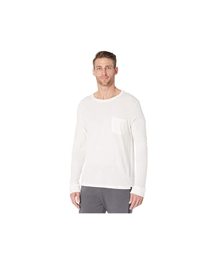 Threads 4 Thought Tri-Blend Long Sleeve Pocket Tee