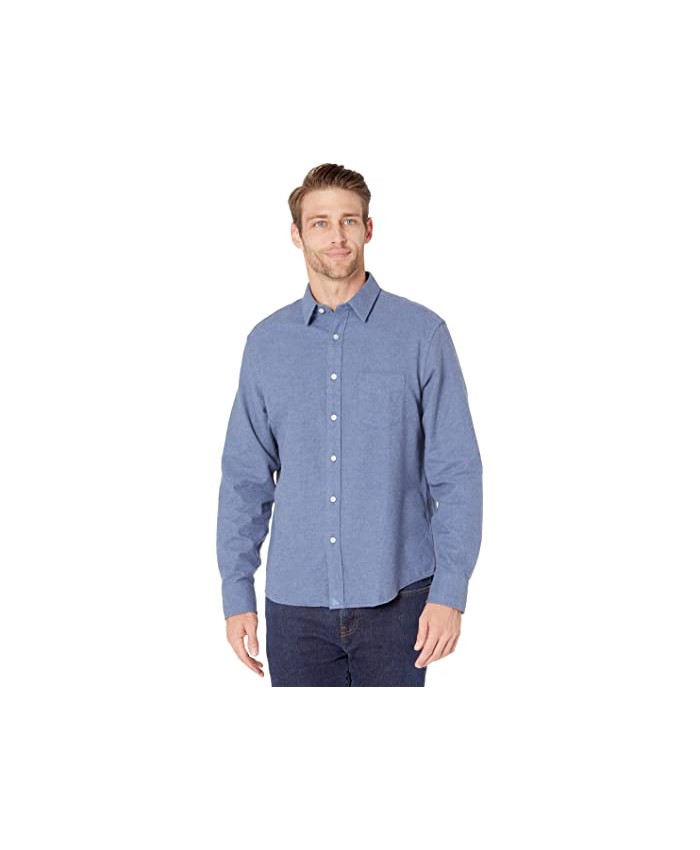 UNTUCKit Flannel Sherwood Shirt