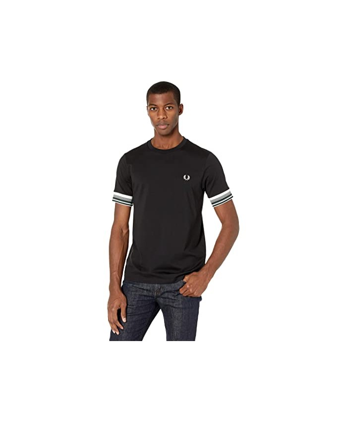 Fred Perry Bold Cuff T-Shirt