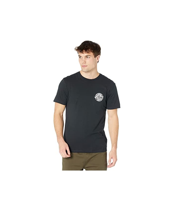 Vans Authentic Off The Wall Short Sleeve Tee