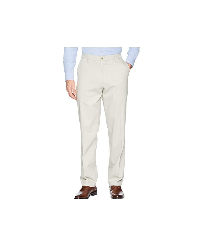 Dockers Classic Fit Signature Khaki Lux Cotton Stretch Pants D3