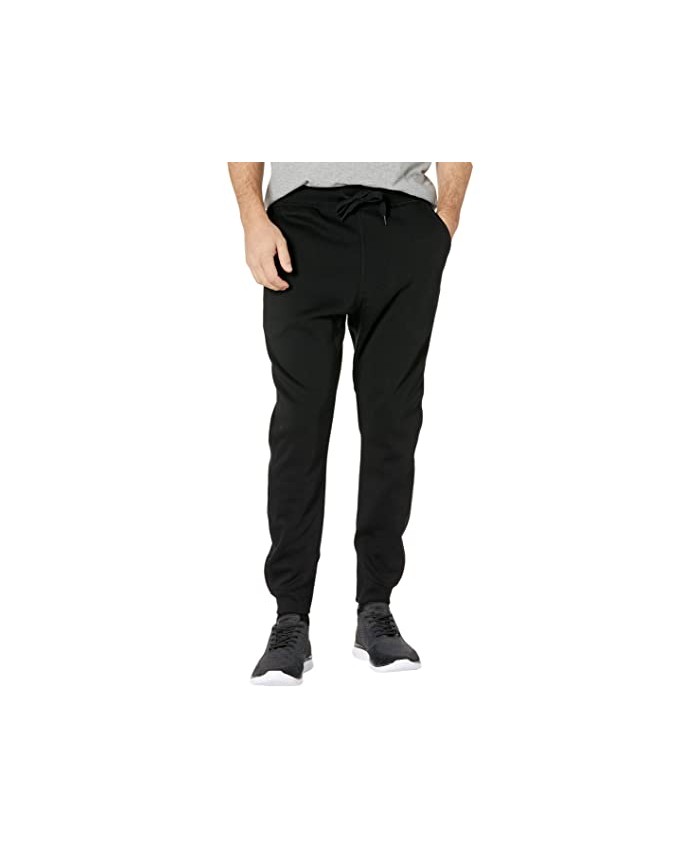 G-Star Premium Basic Type C Sweatpants in Dark Black