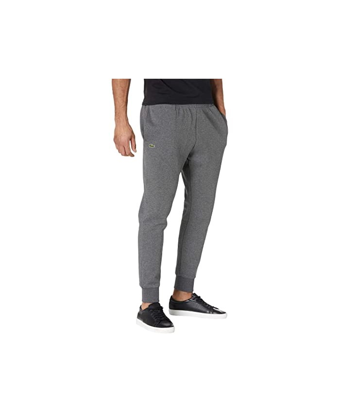 Lacoste Close Bottom Solid Color Trackpants