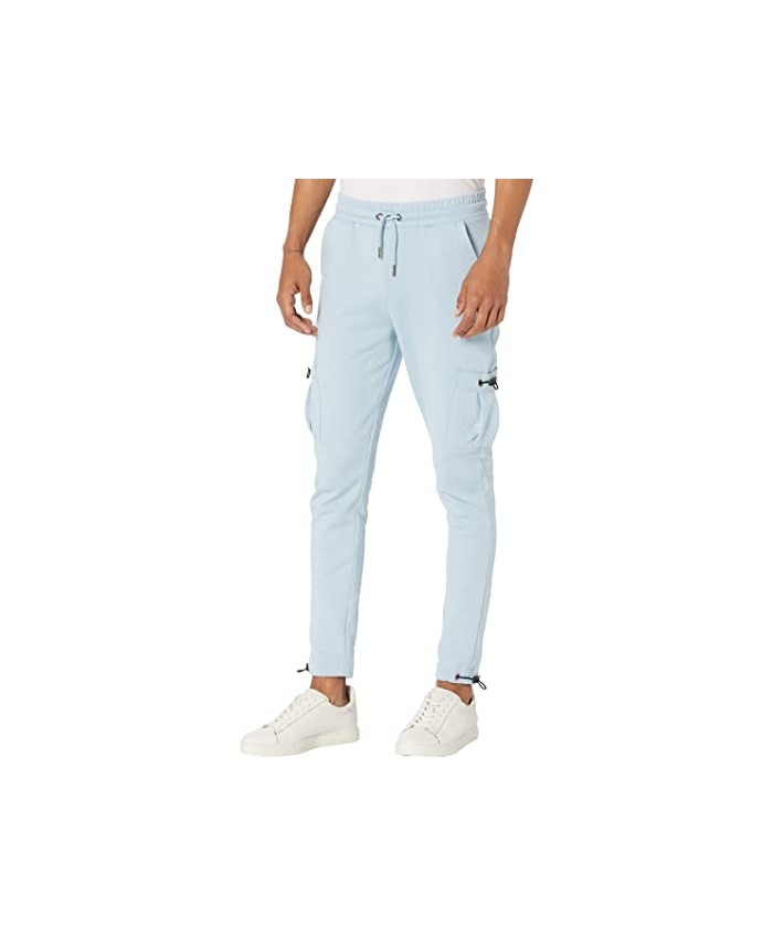 NATIVE YOUTH Joggers with Toggle Pocket Detail