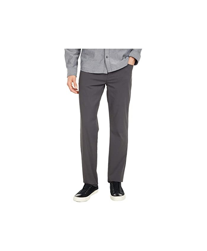 Toad&Co Rover Five-Pocket Lean Pants