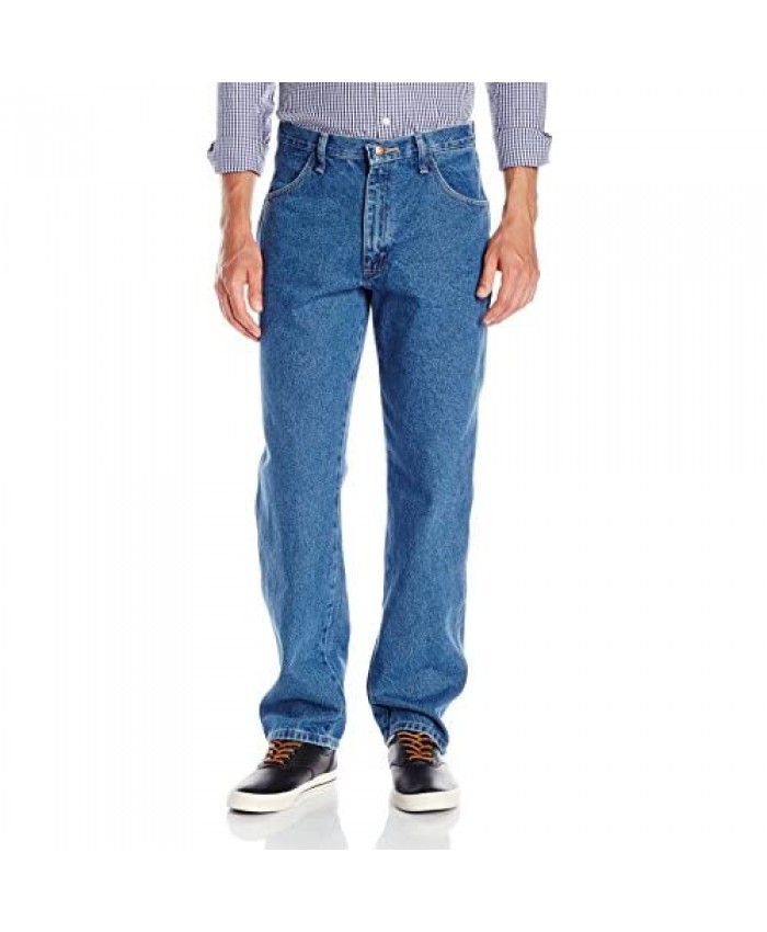 Maverick Men's Big and Tall Relaxed-Fit Jean