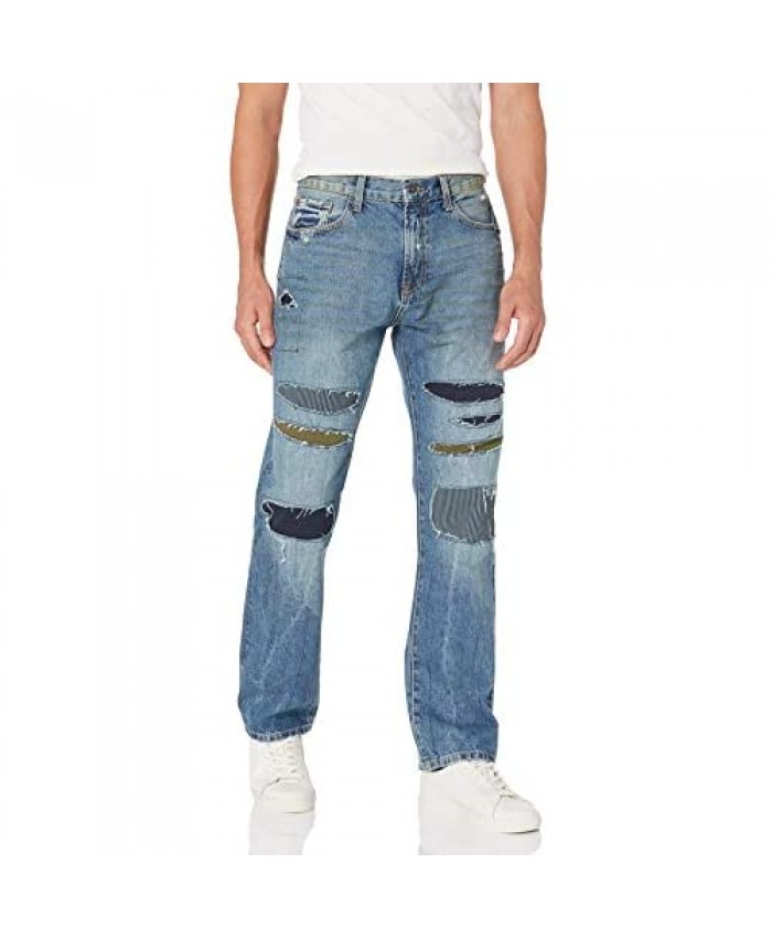 Nautica Jeans Co. Men's Relaxed Fit Denim