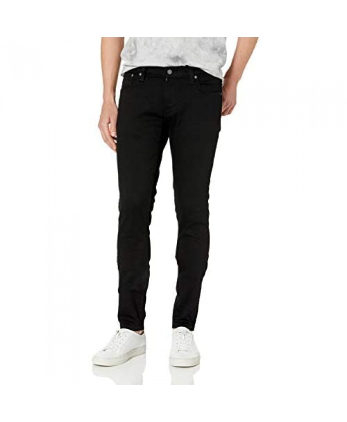 Nudie Jeans Men's Tight Terry Ever Black
