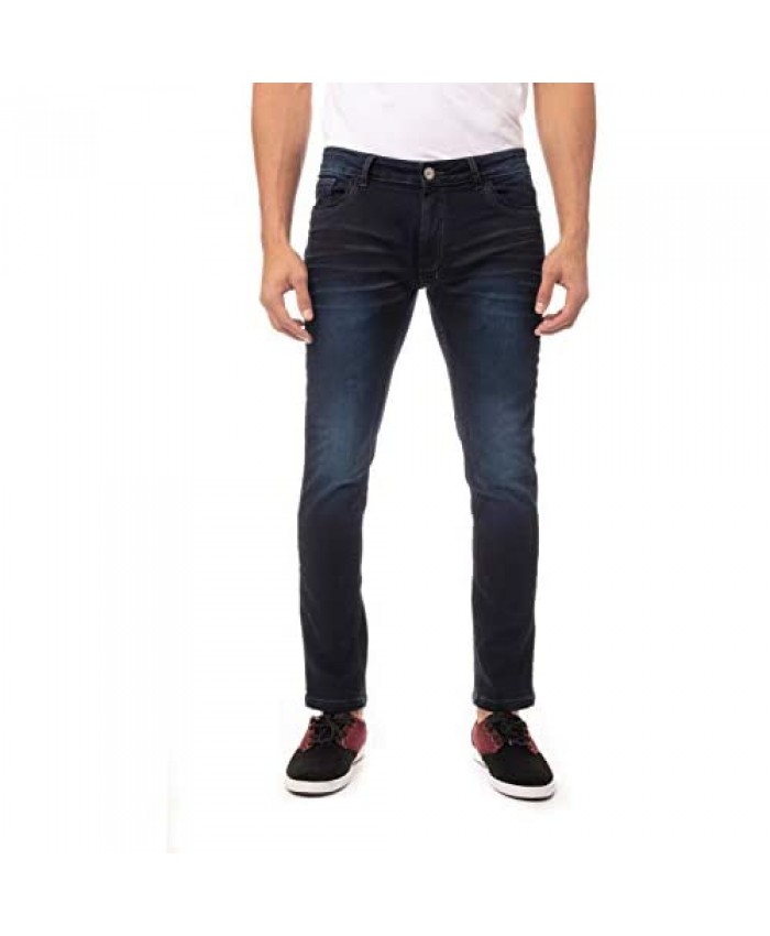 X RAY Men's Jeans Comfy Flex Stretch Denim Pants Jean for Men