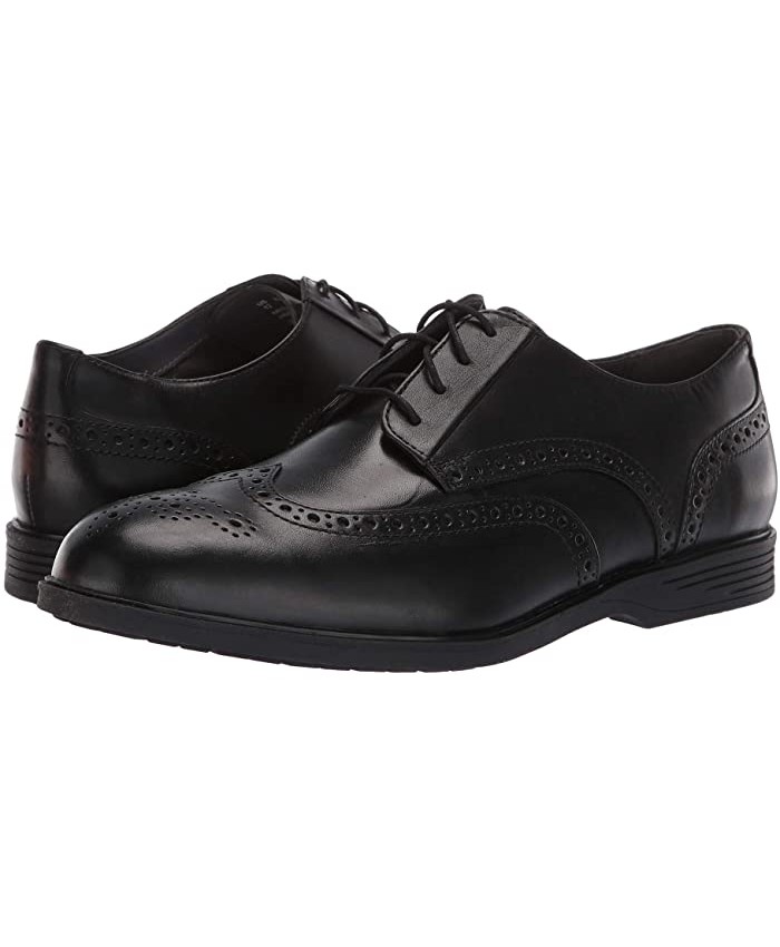 Hush Puppies Shepsky Wing Tip Oxford