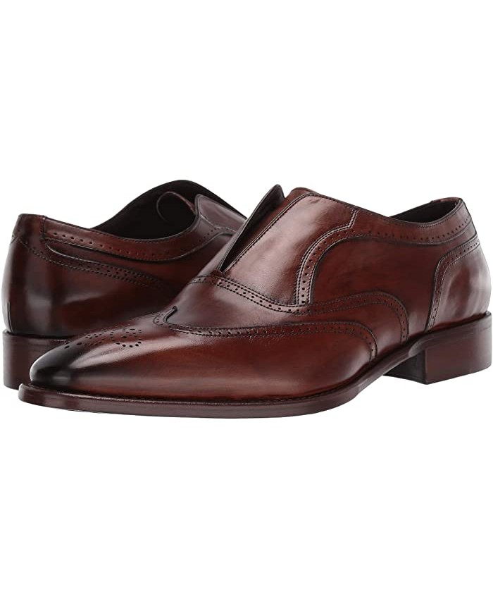 J&M Collection Cormac Slip-On