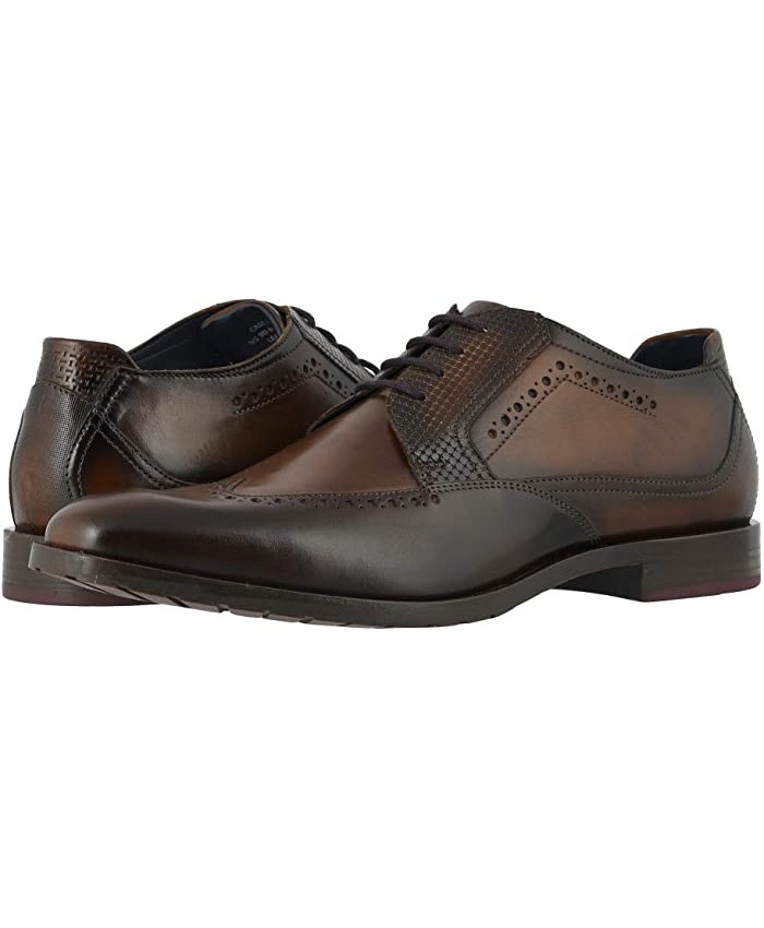 Stacy Adams Rooney Wing Tip Oxford