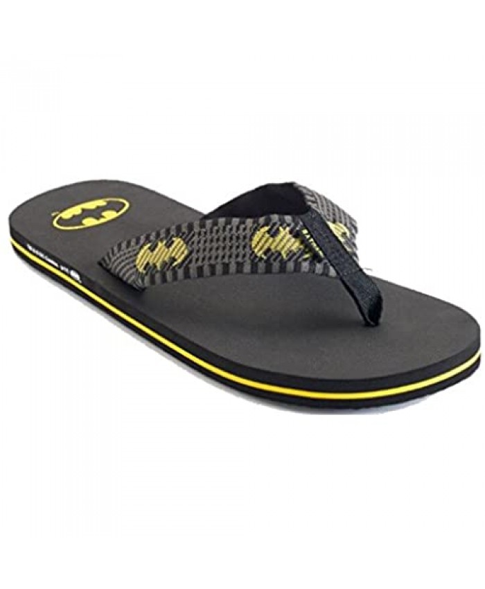 Kohl's Men's Batman Flip-Flops Sandals