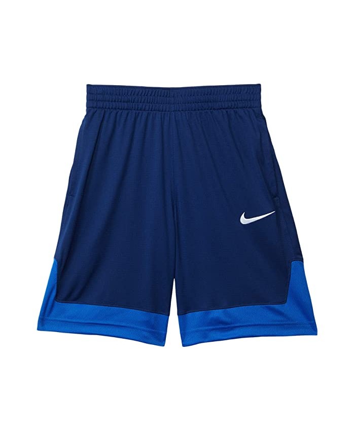 Nike Kids Core Basketball Shorts (Little Kids\u002FBig Kids)