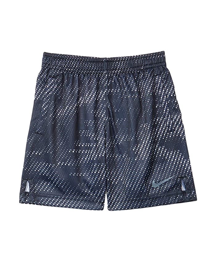 Nike Kids Dri-FIT All Over Print Shorts (Toddler)