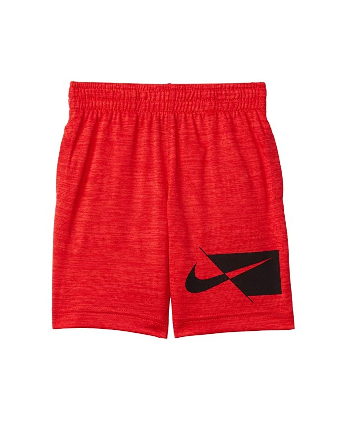 Nike Kids Dri-FIT Shorts (Little Kids)